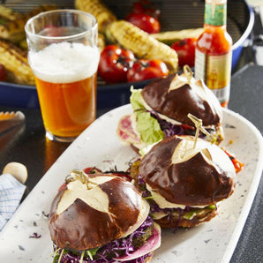 Pint 20-Oz. Glass Tumbler.