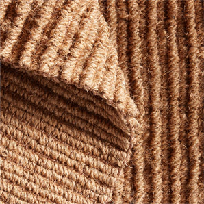 Textured Coir  Doormat 24x36.