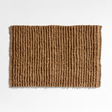 Textured Coir  Doormat 24x36.