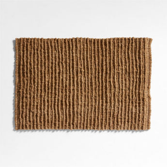 Textured Coir  Doormat 24x36.