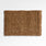 Textured Coir  Doormat 24x36.