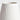 White Textured Ceramic Vase 17".