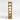 Thomas Barley Oak Wood Wide Open Bookcase/Room Divider.