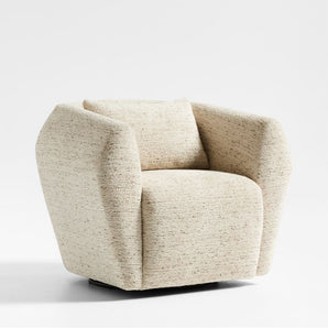 Tierra Swivel Accent Chair