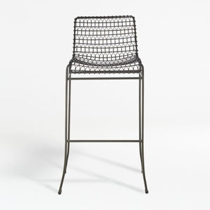 Tig Metal Bar Stool