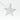 Tinsel Star Christmas Tree Ornament