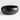 Tondo Ebonized Wood Salad Serving Bowl