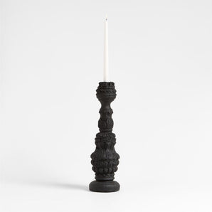 Finestra Taper Candle Holder 19"