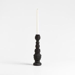 Finestra Taper Candle Holder 13"