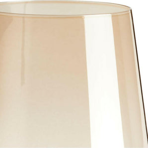 Schott Zwiesel Tour Bronze 19-Oz. Stemless Wine Glass.