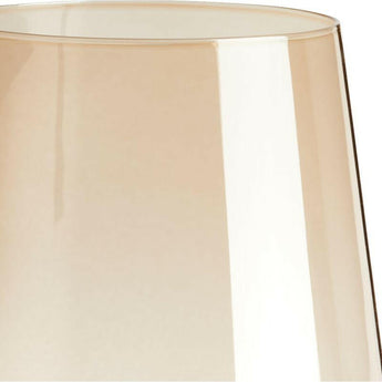 Schott Zwiesel Tour Bronze 19-Oz. Stemless Wine Glass.