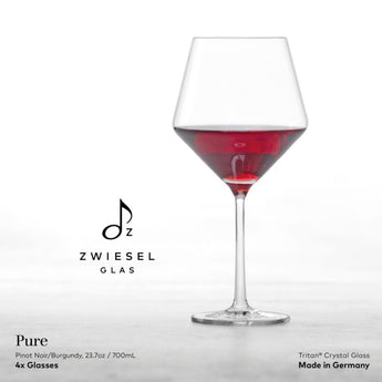 Tour Red Wine 24 Oz Set Of 4.
