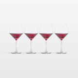Tour Red Wine 24 Oz Set Of 4.