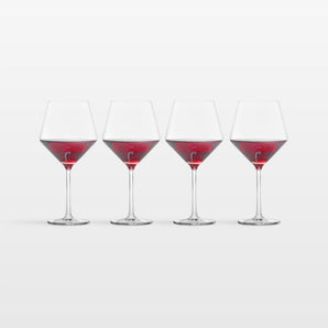 Tour Red Wine 24 Oz Set Of 4.