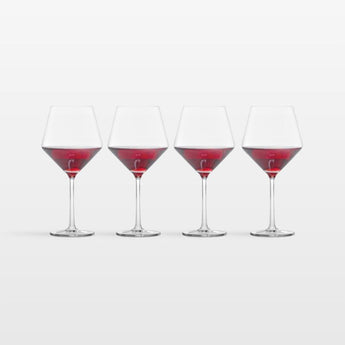 Tour Red Wine 24 Oz Set Of 4.