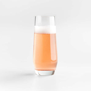 Schott Zwiesel Tour 9-Oz. Stemless Champagne Glass.