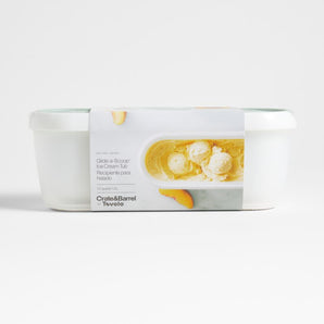 Tovolo Glide Scoop Ice Cream Tub