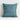 Cotton Sari Silk Throw Pillow with Feather Insert 20"x20"