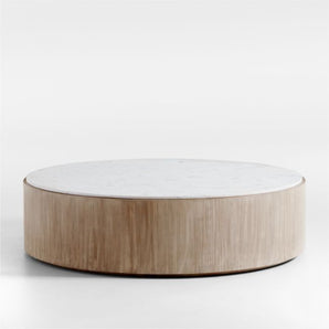 Troupe Round Coffee Table
