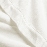 Org Turkish Robe Crisp Whit L/Xl.