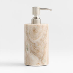 Tuscan Marble Soap Pump