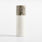 Mixed Marble Pepper Grinder.