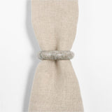 Tuscan Marble Napkin Ring.