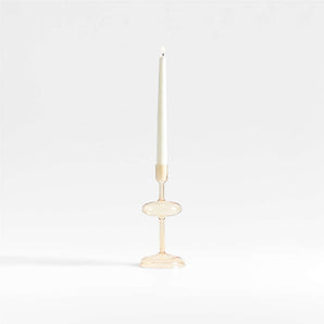 Venezia Glass Taper Candle Holder