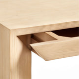NEW Vernon Side Table Ntrl FSC.