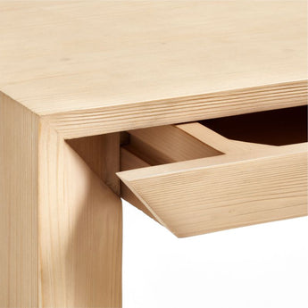 NEW Vernon Side Table Ntrl FSC.
