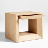 NEW Vernon Side Table Ntrl FSC.