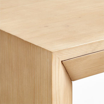 NEW Vernon Side Table Ntrl FSC.