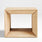 NEW Vernon Side Table Ntrl FSC.