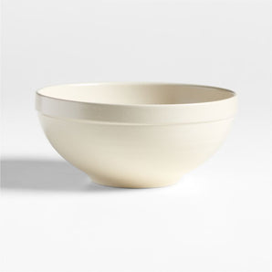 Villa Stoneware Meal Bowl with Matte Glaze