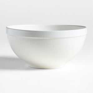 Villa Stoneware Serving Bowl