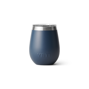 Yeti Rambler Wine Tumbler, 10 Oz..