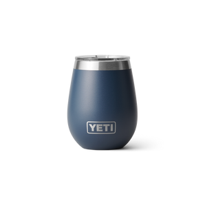 Yeti Rambler Wine Tumbler, 10 Oz..