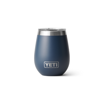 Yeti Rambler Wine Tumbler, 10 Oz..