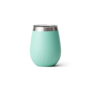 Yeti Rambler Wine Tumbler, 10 Oz..