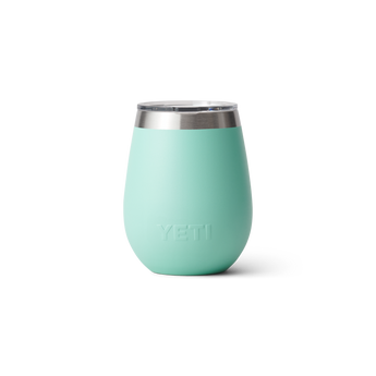 Yeti Rambler Wine Tumbler, 10 Oz..