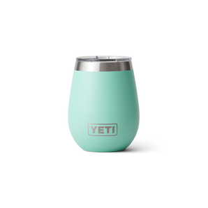 Yeti Rambler Wine Tumbler, 10 Oz..