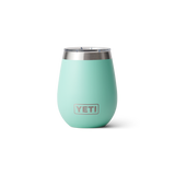 Yeti Rambler Wine Tumbler, 10 Oz..