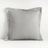 WALLACE PILLOW GREY D/A 20X20.