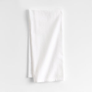 Organic Washed Cotton All Purpose Kitchen Towel