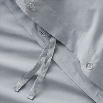 Worg Cotton Mblue Kg Duvet Cover.