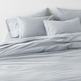 Worg Cotton Mblue Kg Duvet Cover.