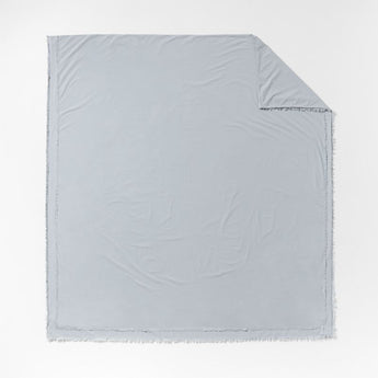 Worg Cotton Mblue Kg Duvet Cover.