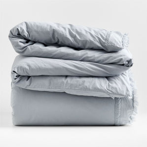 Worg Cotton Mblue Kg Duvet Cover.