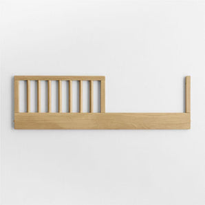 Waveland Wood Toddler Bed Rail