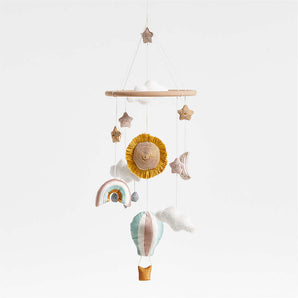 Móvil para guardería de bebé